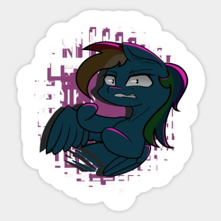 Rainbow Dash Sticker